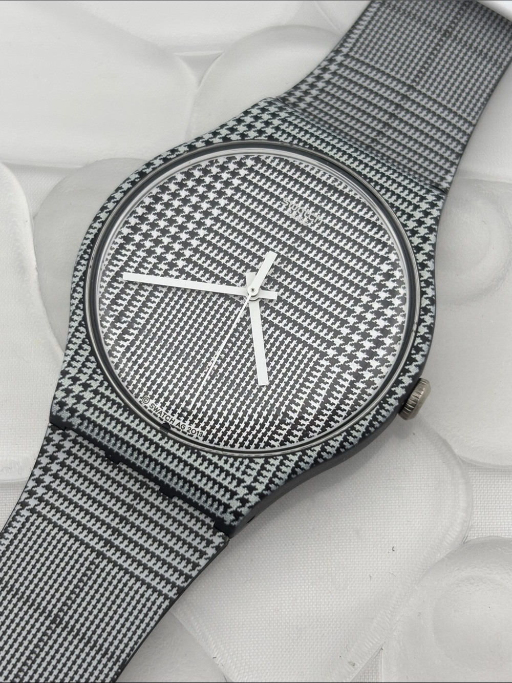 Swatch Watch - SUOB113 - FOR THE LOVE OF W